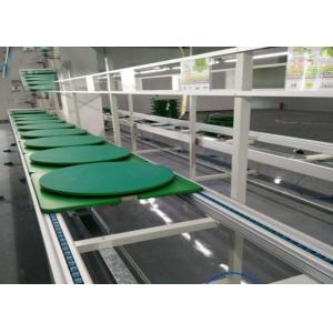 380V LCD TV Electronic Assembly Equipment Fire Resistant Customized Frame