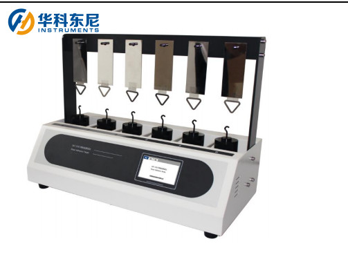 Quality ASTM D3654 & GB 4851 Tape Adhesive Tester Machine - HTZ 013 wholesale