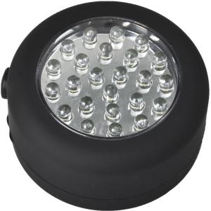 China Transparent Rubber Painte Emergency Work Lights With Swivel Hook 11000MCD - 13000MCD on sale