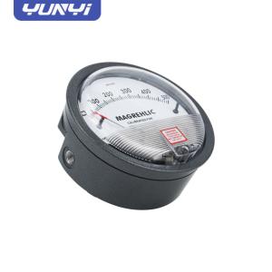 High Quality Yunyi Micro Air Differential Pressure Meter Manometer Gauge