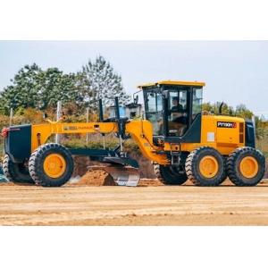 Changlin PY190H Motorized Road Grading Machine With Work Tools / Attachments