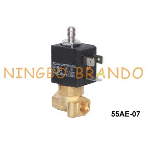 3 Way Brass Solenoid Valve For Sage Coffee Machine 230V 240V
