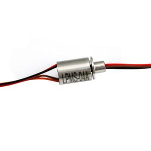 Super Miniature Capsule Slip Ring 4 Circuits