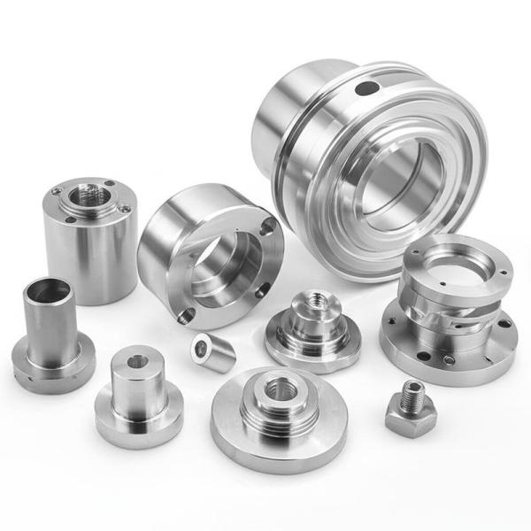 Quality Custom Aluminum CNC Parts with 0.1mm Precision Machining wholesale