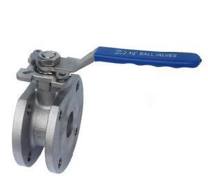 Buy cheap Wafer Ball Valve with Top Mounted Pad from Wholesalers
