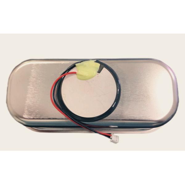 300ml Bowl Volume Stainless Steel Ultrasonic Cleaning Transducer with 3-48V