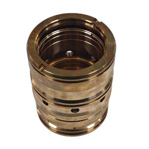 High Impact Resistance And HRC50-60 Hardness Alloy Steel Cylinder Liner For