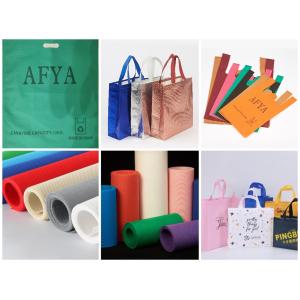 Factory Advanced Double Beams PP Nonwoven Fabric Making Machine