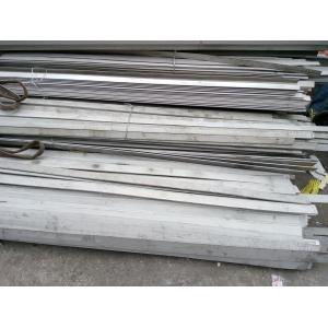 China 201 301 303 304 316L 321 310S 410 430 Round Square Hex Flat Angle Channel 316L Stainless Steel Bar / Rod Hot Rolled on sale
