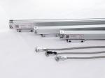 Compact and Durable Incremental Optical Linear Encoder for Mill Lathe