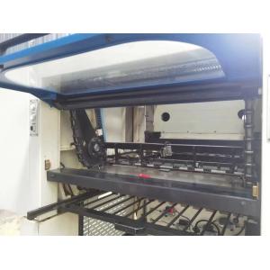 YAMA WM-790 Automatic die cutting and stripping Machine,Max.cutting speed: 5500s