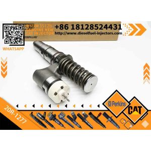 3512B Diesel Engine Parts Fuel Injector 20R-1277 20R-1269 20R-1262 20R-1270 for