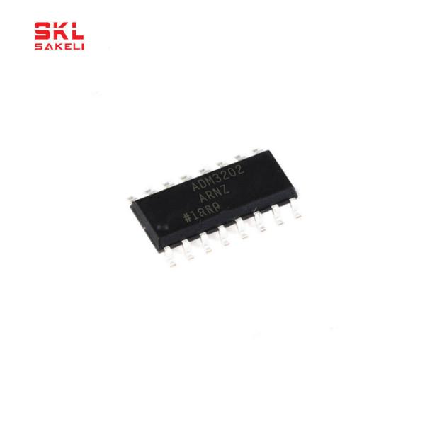 Quality ADM3202ARN  Semiconductor IC Chip  High Performance Low Power Consumption Easy to Use wholesale