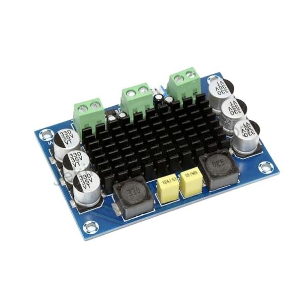 Quality High Quality XH M542 DC 12 26V 100W TPA3116DA Mono Channel Digital Power Audio Amplifier TPA3116D2 Board wholesale