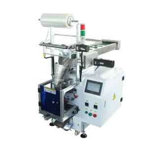China Multi-Function Manual Placement Casters Sealing Opp Film Vertical Packaging Machines on sale