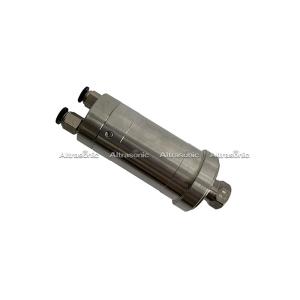 China Herrmann Replacement Ultrasonic Transducer 35Khz With Coupler HF Interface on sale
