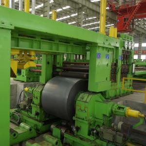 Hot Roll Steel Cut to Length Line Machine for Uncoiling Leveling Shearing and Stacking