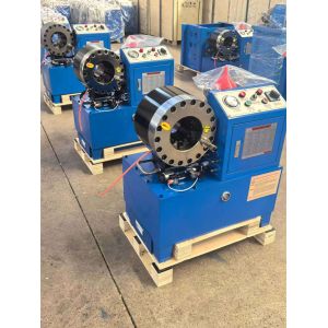 2 Inch Hydraulic Hose Crimper with New Technology Forging Process and One-Piece