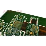 Gerber File Rigid Flex PCB Printed Circuit 8 Layer 1.6 MM Board Thickness