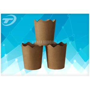 Double Wall 8oz -16oz Disposable Paper Tea Cup With Custom Printing