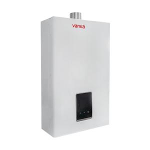 Digital Temperature Control 16L Gas Water Heater Home Use LPG