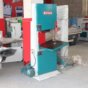 Low Noise Induction Motor 14 inch Band Saw Machine for Fast and Precise Wood