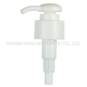 Cheap 28/410 24/410 Lotion Pump for Liquid Soap Dispenser Disposable and ISO Certified for sale