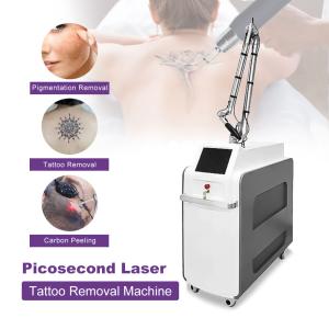 Vertical Super 2000W Power Professional Picolaser Q Switched Pico Laser