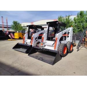 Mini Skid Steer Loader with Various Attachments for sale