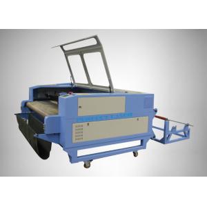 Water Cooling CO2 Laser Engraving Machine With CNC Professional Control System