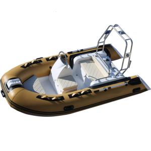 2022 6 person inflatable boat hypalon inflatable boats rib boat 12ft rib360C