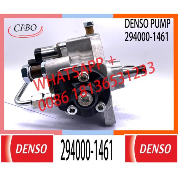 HP3 Common Rail Fuel Pump Diesel Injection Pump 294000-1460 294000-1461 For HINO