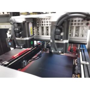 12PCS Head SMT Mounting Machine Windows 7 SMT Placement Machine