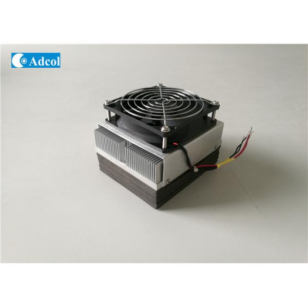 39W Peltier Plate Cooler Lab Test Cooler 4.0A Stable Current 0.8kg Weight