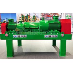 Wear Resistant 55kw 2200r/Min Drilling Mud Centrifuge