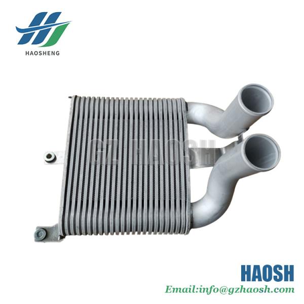 8-98000270-1 8980002701 8980941790 8-98094179-0 Aluminium Intercooler For Isuzu 4JJ1 4JK1 DMAX