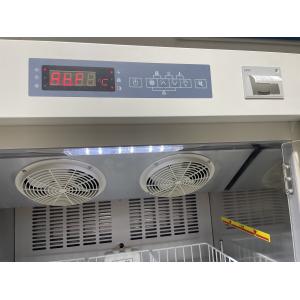 METHER Blood Bank Refrigerator 368L Capacity 4°C Temperature Control MBC-4V368