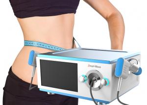 China Precise Compressed Air acoustic shock wave therapy equipment for reduce stretch marks on sale