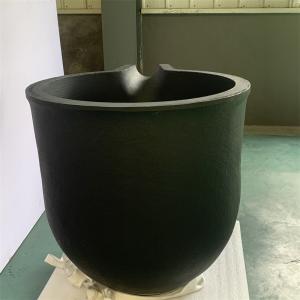 Precision Silicon Carbide Clay Crucibles For Uniform Microstructure And Thermal