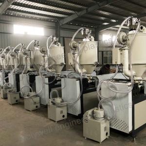 Automatic Single Screw Extruder PA Polymer Extrusion Machine Used To Produce