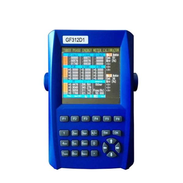 Quality Handheld Electrical Test Meter Calibration Durable Power Engineering Devices wholesale