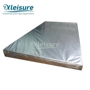 Cheap Heat Resistance Hot Tub Pool Covers Expanded Polystyreneabric Material for sale