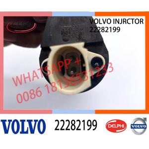 22282199 Common Rail Diesel Fuel Injector For VOL FH4 Engine Nozzle BEBE1R12001