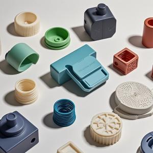 Chemical Resistance PP TPE ABS Customized Overmolding Parts With Smooth Finish