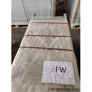 PVDF MBR Membrane with 0.1 μm Pore Size and 160×1330mm Dimensions for Waste