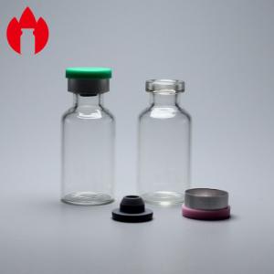 2R Transparent Neutral Borosilicate Vaccine Glass Vial