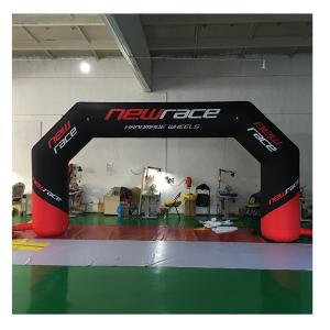 Low Price Customized Inflatable arch Water-proof outdoor durable custom