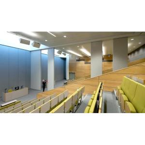 China Aluminium Room Divider Movable Partition Walls For Conference Center on sale