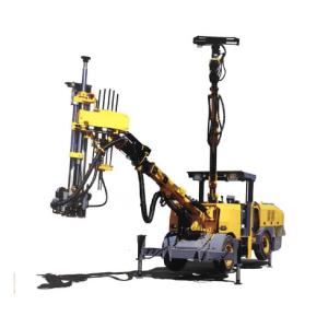China Two Arm Jumbo Drilling Machine Mining Hydraulic Bolting CYTM41/2 on sale