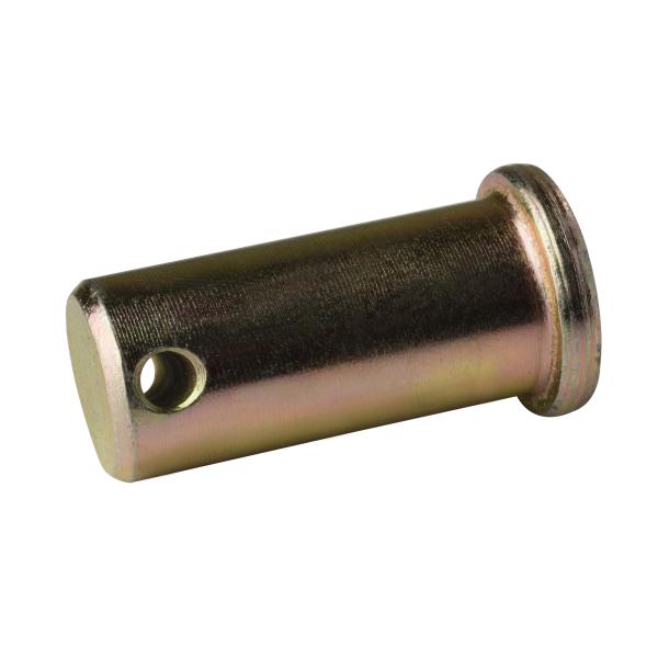 Class 4.8 8.8 Clevis Pin And Key DIN1444 DIN EN 22341 Black Dacromet Plain Zinc